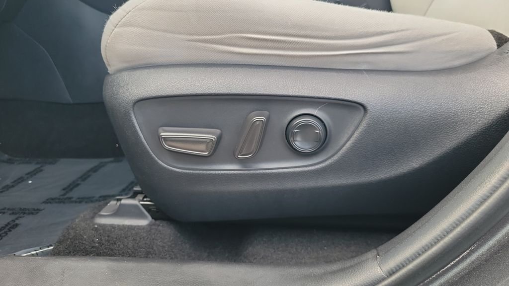 Certified Used 2020 Gray Toyota XLE image 16