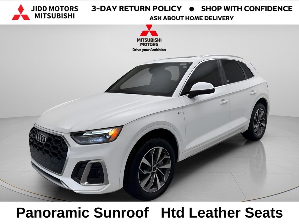 2022 Audi Q5 45 Premium's photo