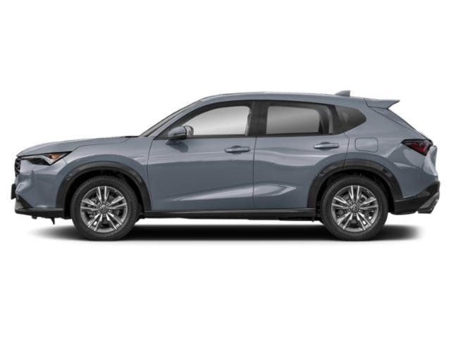 Used 2025 Silver Acura Base image 3