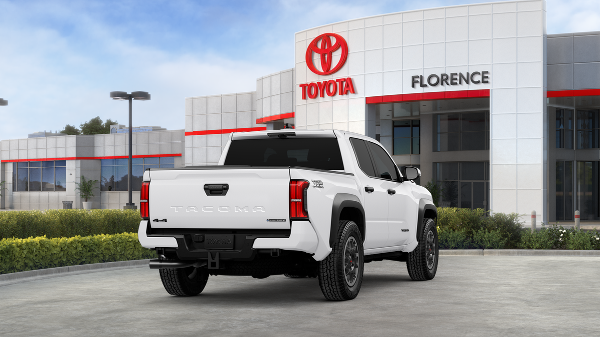 2025 Toyota Tacoma TRD Off Road - Photo 9