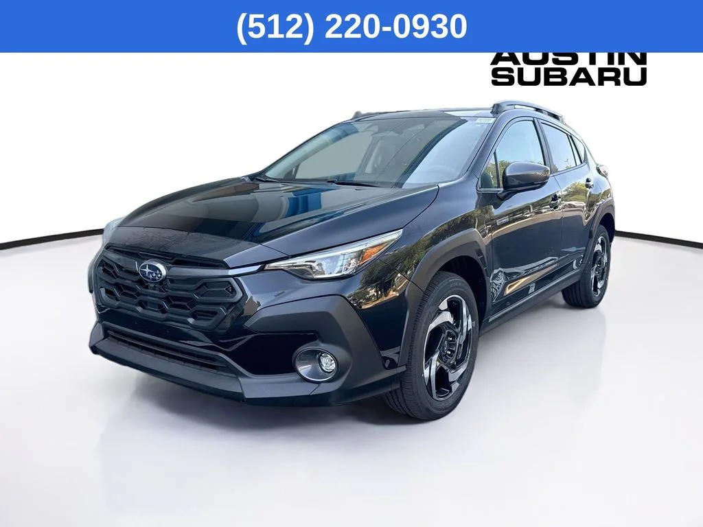 New 2026 Black Subaru Limited image 4