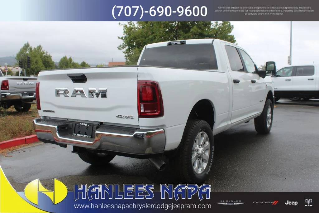 2026 RAM 2500 Big Horn - Photo 7