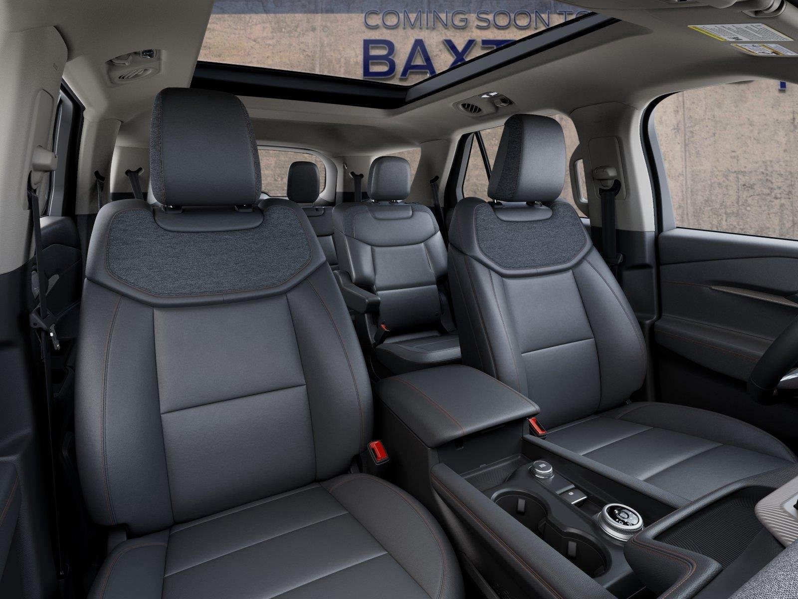New 2027 Avalanche Gray Ford Active image 2