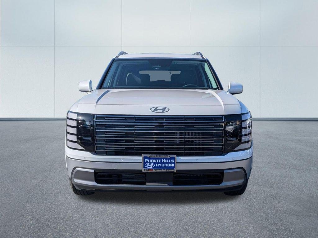 New 2026 White Hyundai Blue SEL 7P image 2
