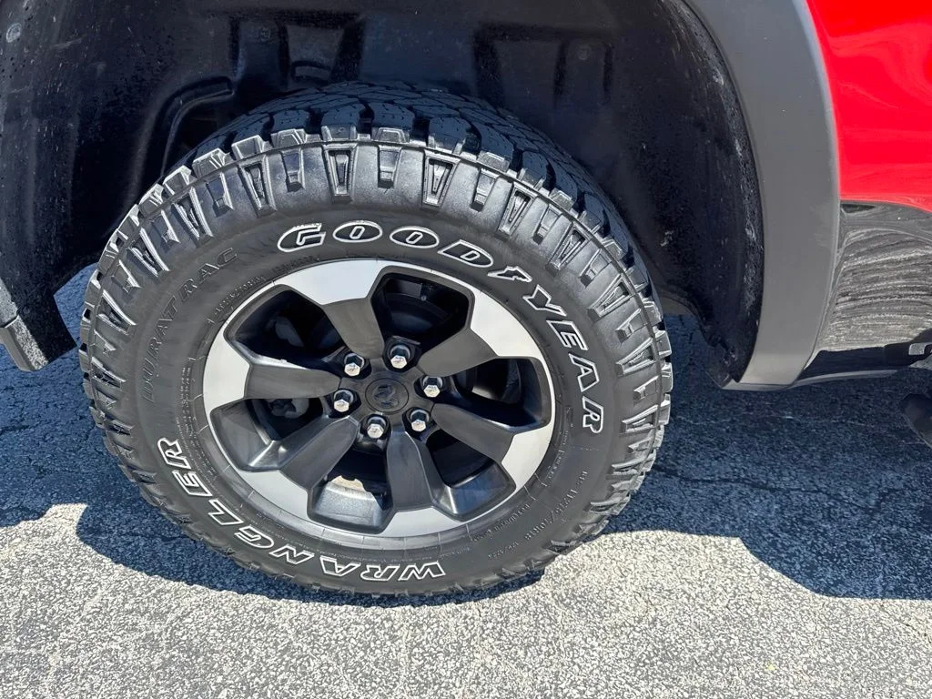 Used 2024 Red Ram Rebel image 46