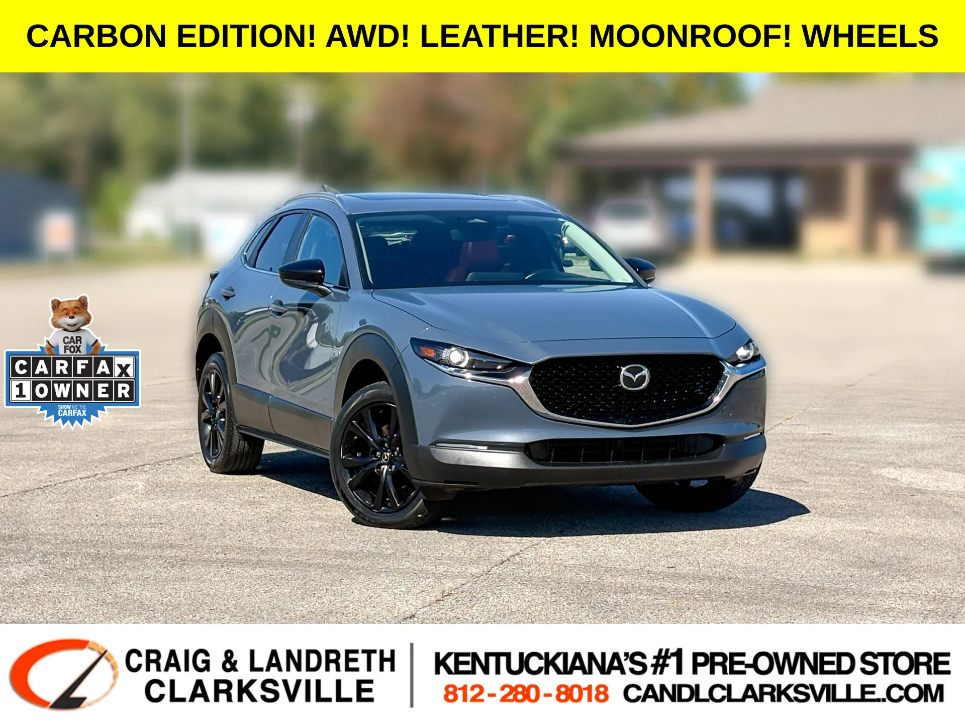 2025 Mazda CX-30