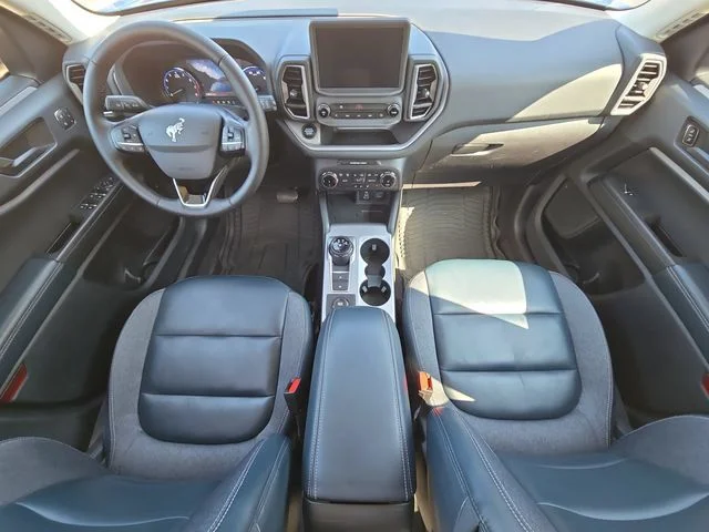 Used 2024 Blue Ford Outer Banks image 32