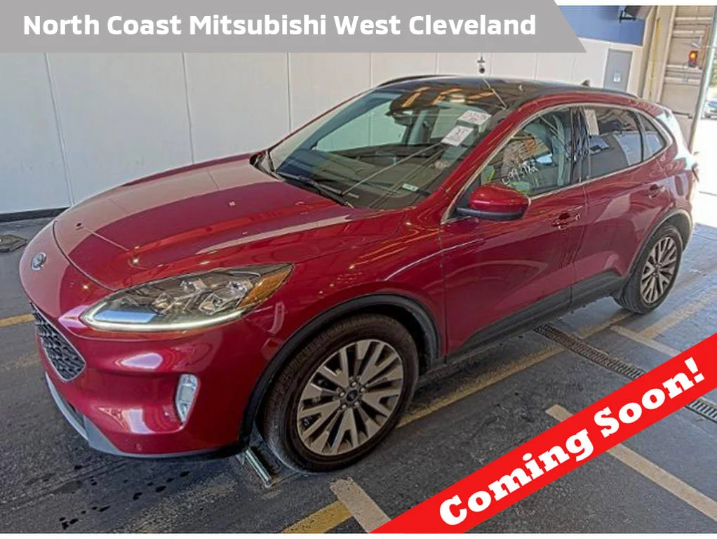2022 Ford Escape