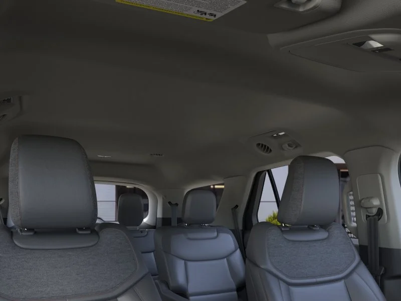 New 2026 Carbonized Gray Metallic Ford Active image 22