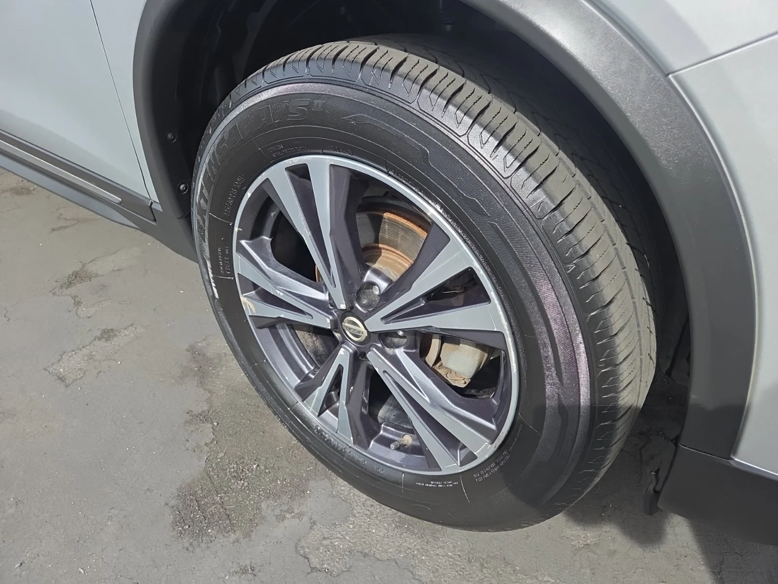 Certified 2018 Nissan Rogue SL with VIN JN8AT2MV2JW321604 for sale in Santa Cruz, CA