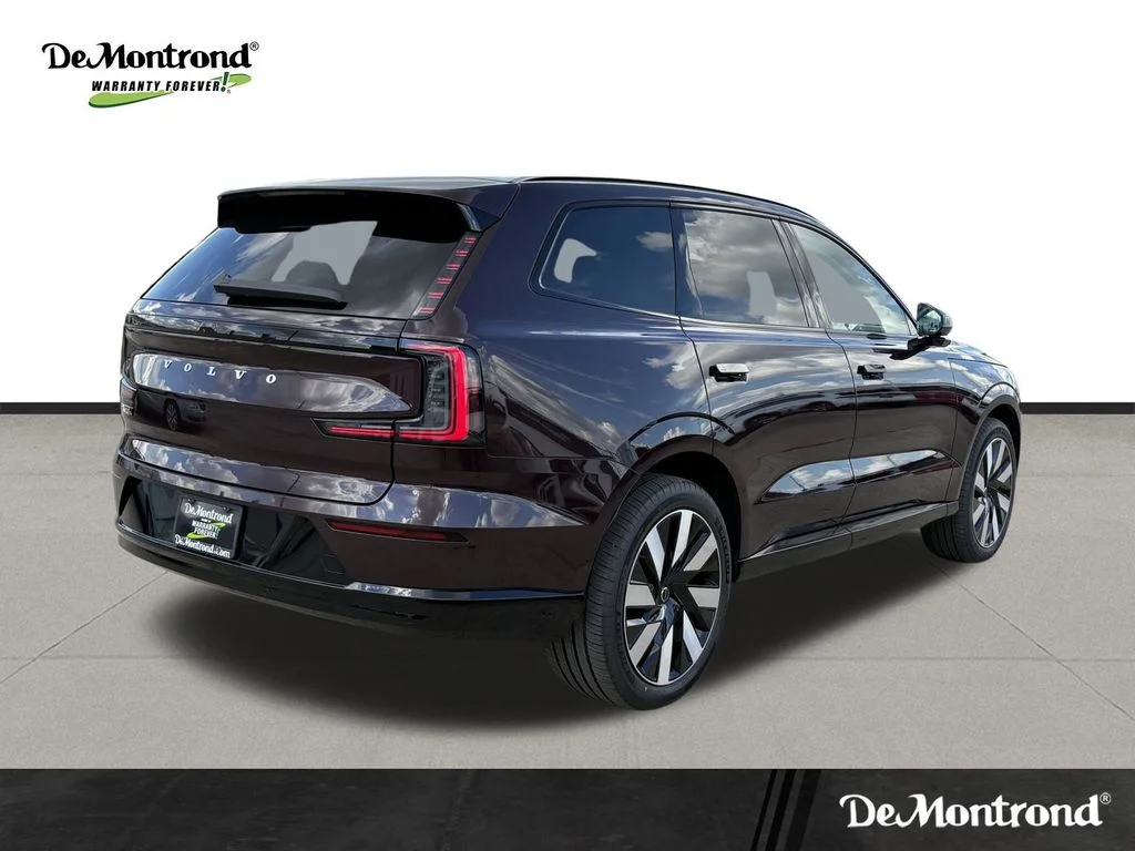 New 2025 Mulberry Red Volvo Plus image 5