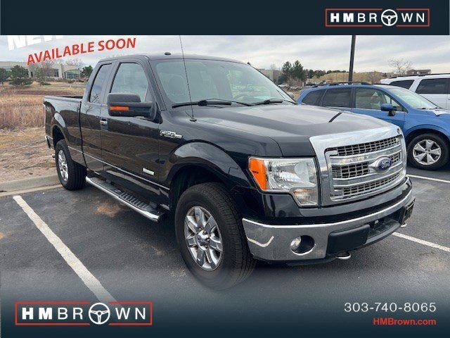 2014 Ford F-150 XLT