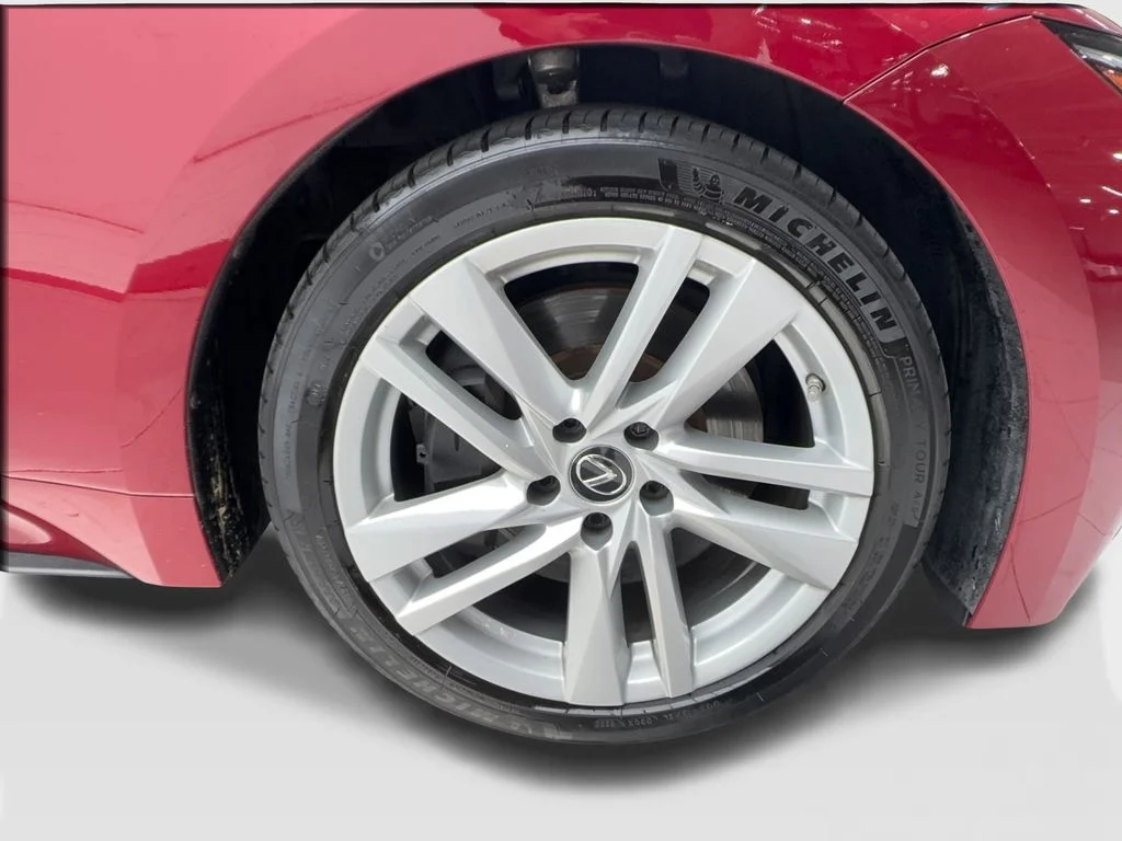 Used 2022 Red Lexus 300 image 13
