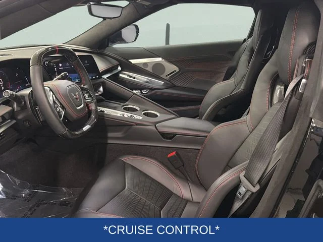 Used 2026 Black Chevrolet ZR1 image 17