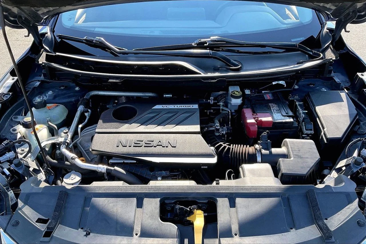 Certified Used 2023 Blue Nissan S image 37