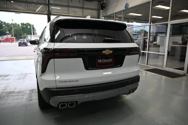 2026 Chevrolet Traverse LT - Photo 6