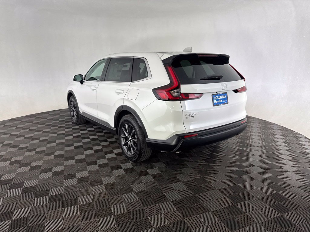 Used 2026 White Honda EX-L image 11