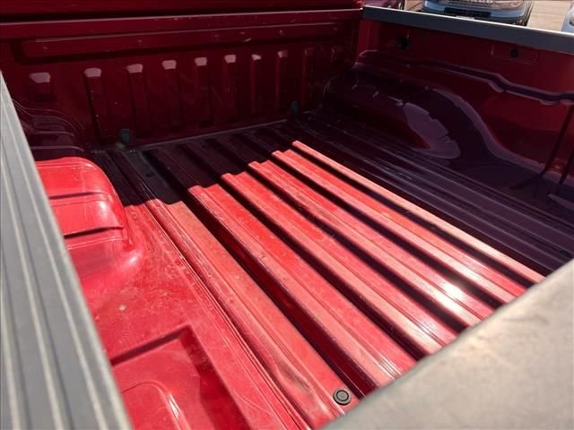 Used 2019 Red Nissan SV image 24
