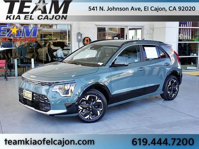 2023 Kia Niro EV Wind