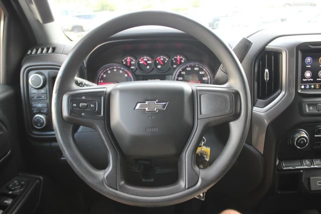 Used 2020 Blue Chevrolet Custom Trail Boss ***V8*** image 12