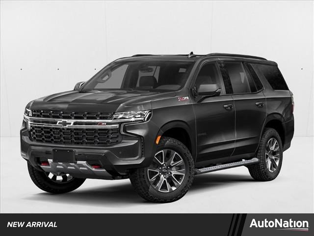 Used 2024 Black Chevrolet Z71 image 1