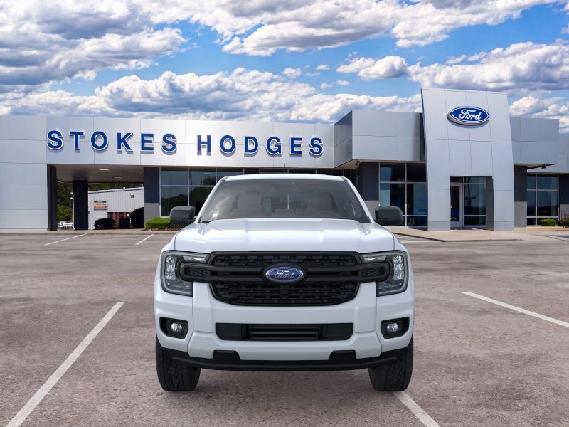 New 2026 Oxford White Ford XL image 7