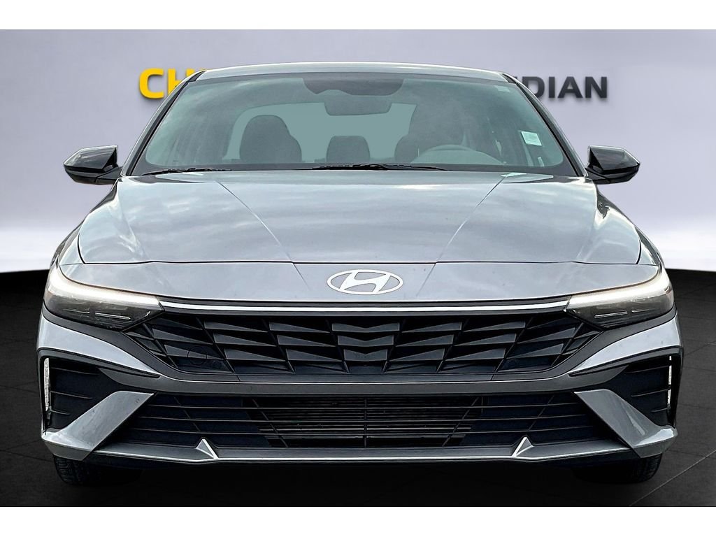 Used 2026 Gray Hyundai SEL Sport image 3