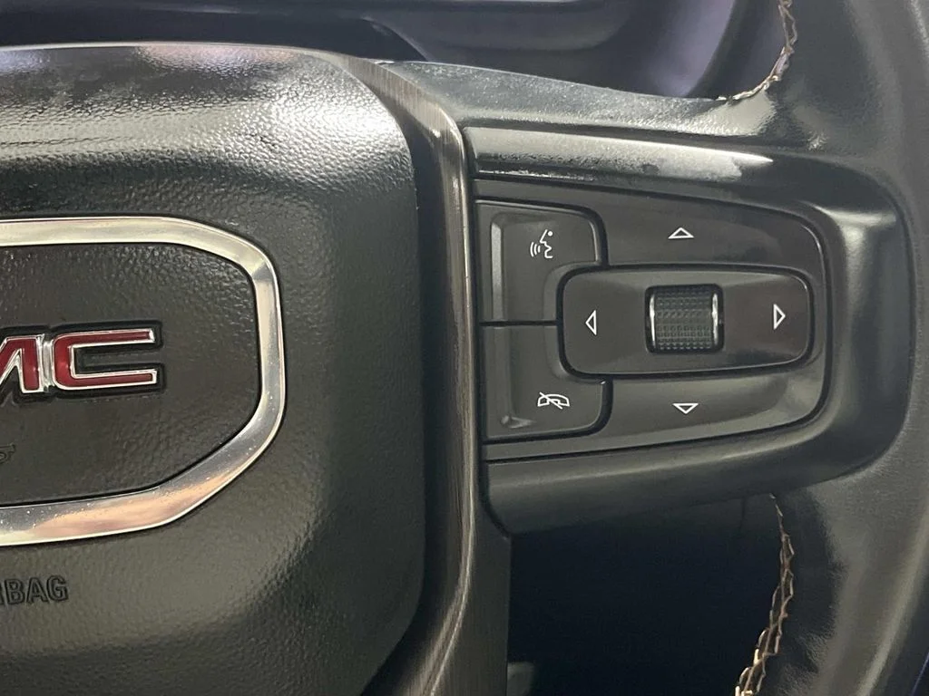 Certified Used 2023 Summit White GMC AT4 image 19