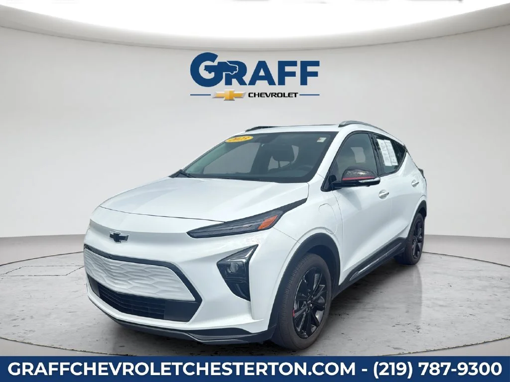 2023 Chevrolet Bolt EUV