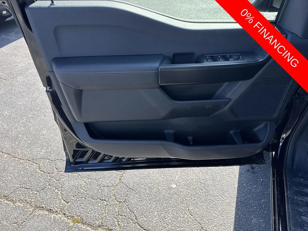 New 2026 Black Ford STX image 10