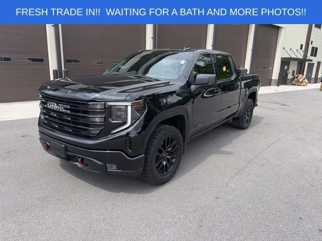 Used 2022 Black GMC Elevation image 1