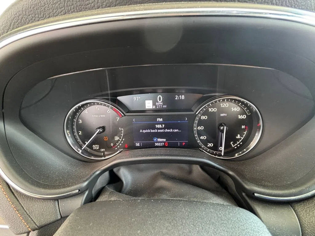 Used 2023 BLACK RAVEN Cadillac Sport image 18