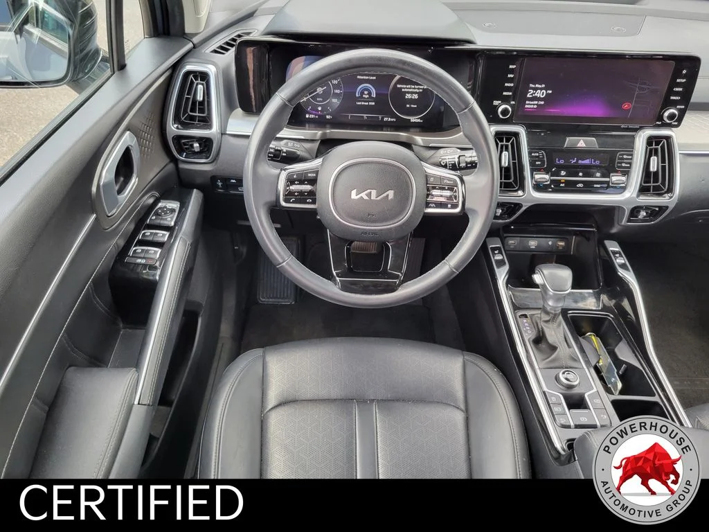 Used 2023 Silver Kia SX image 20