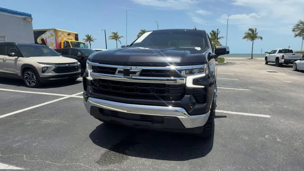 Used 2022 Dark Ash Metallic Chevrolet LT image 6