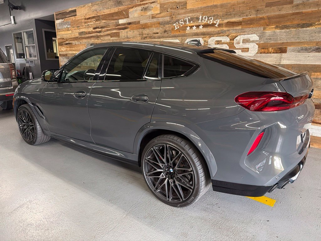 Used 2022 Gray Metallic BMW Base image 6