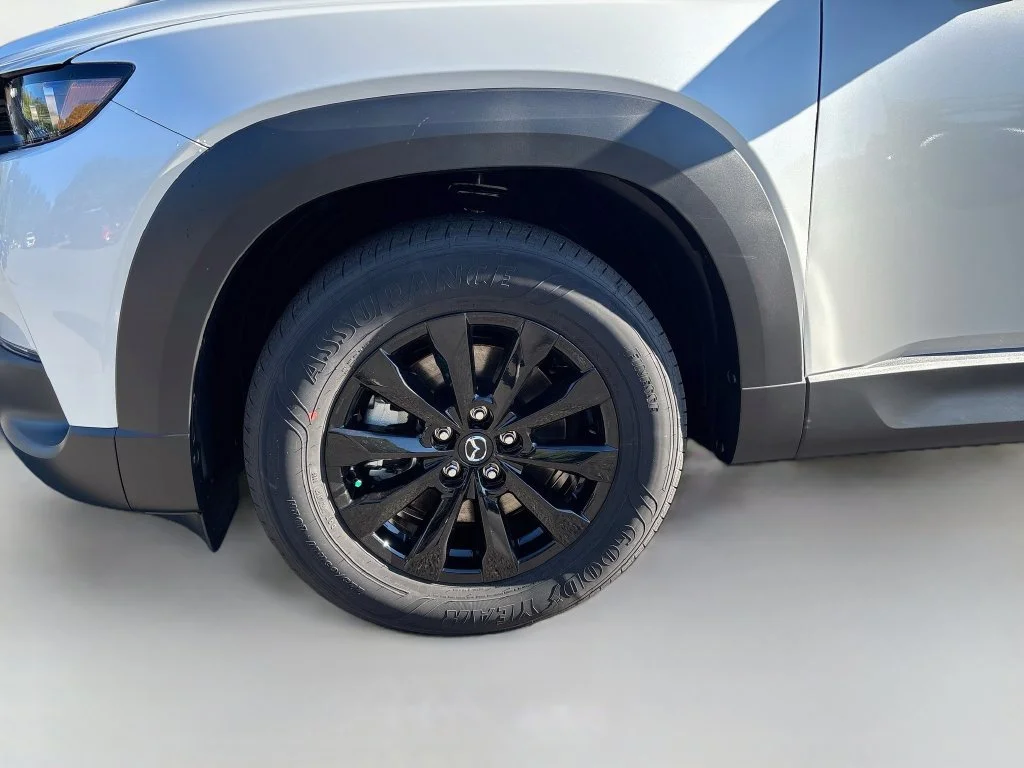 New 2026 Wind Chill Pearl Mazda 2.5 S Preferred AWD image 31