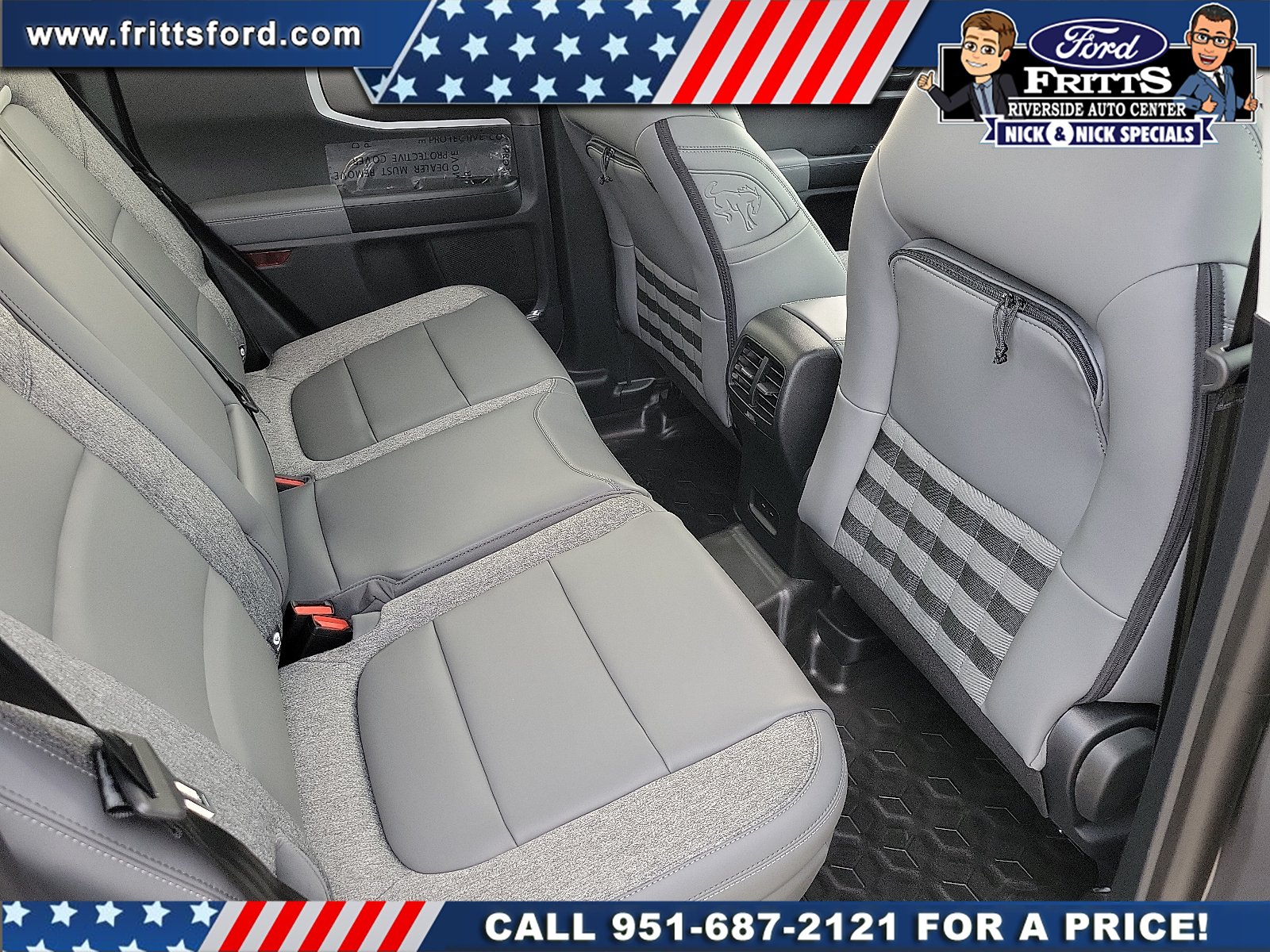 New 2026 Carbonized Gray Metallic Ford Badlands® image 18