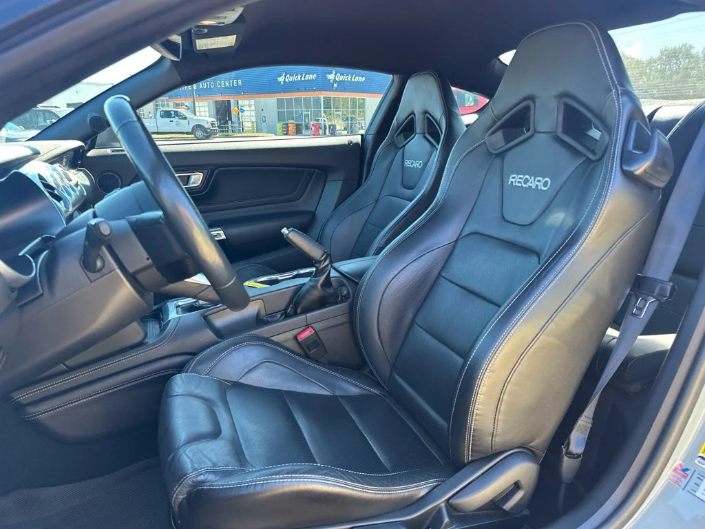 Used 2023 Gray Ford Mach 1 image 10