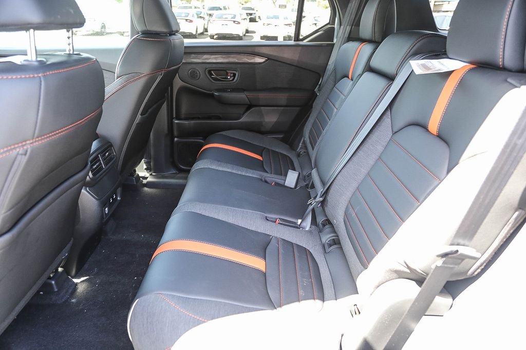 New 2026 Sonic Gray Pearl Honda TrailSport Blackout image 21