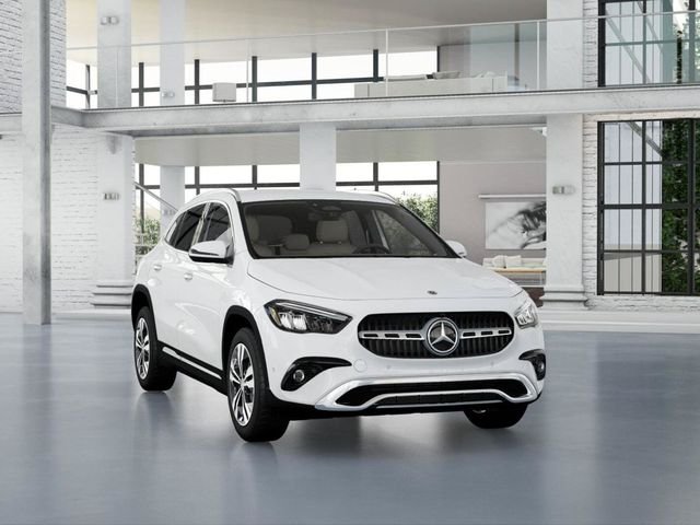 New 2026 Polar White Mercedes-Benz GLA 250 image 9