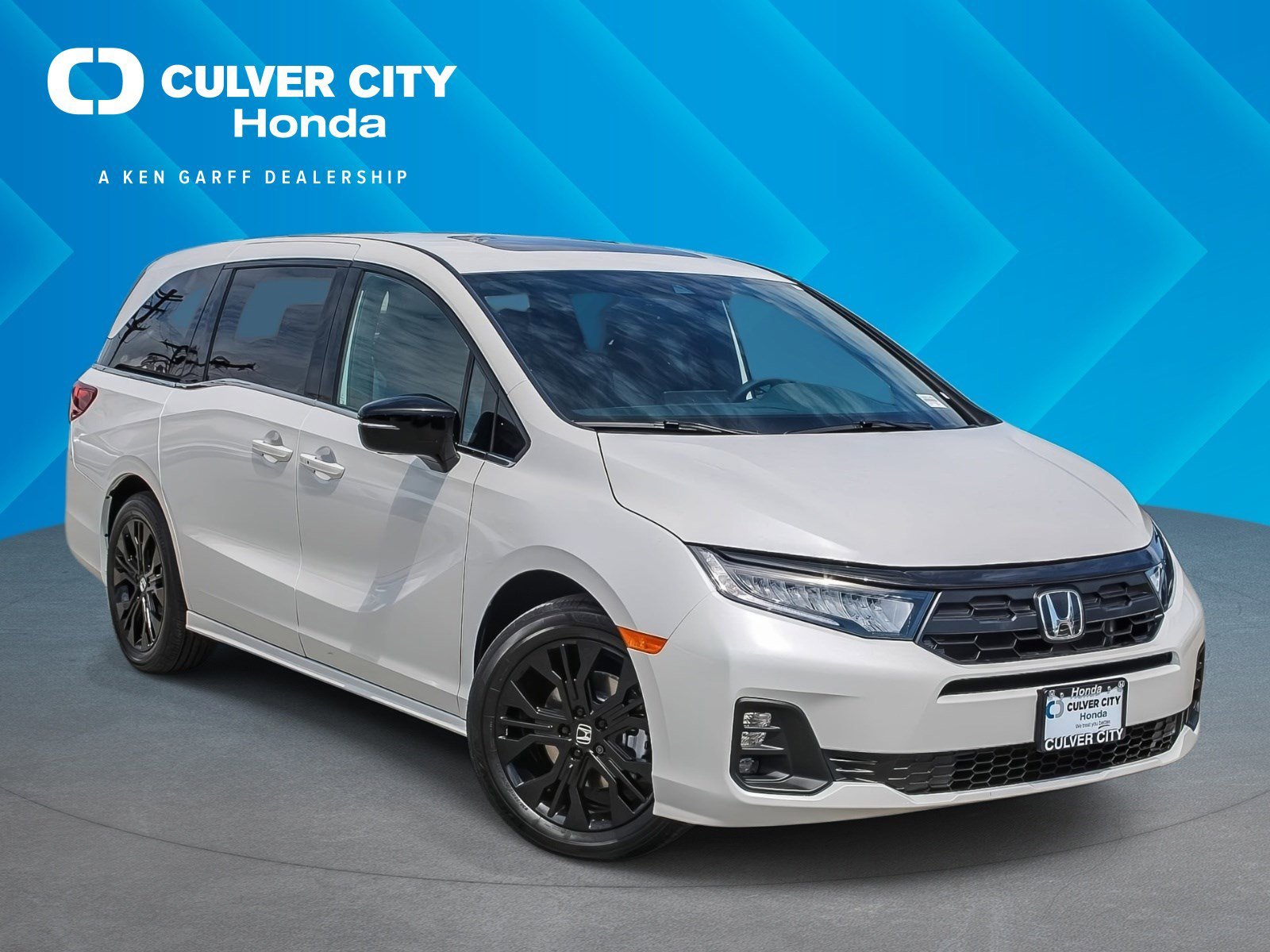 2026 Honda Odyssey Sport L's photo