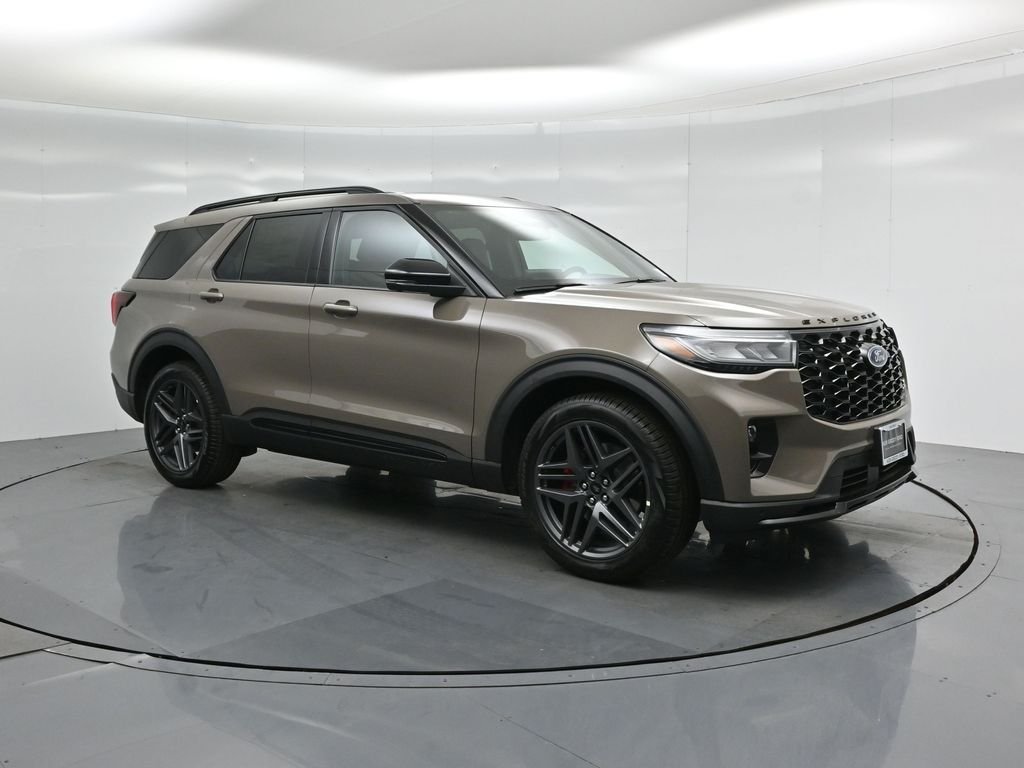 New 2026 Marsh Gray Ford ST image 26
