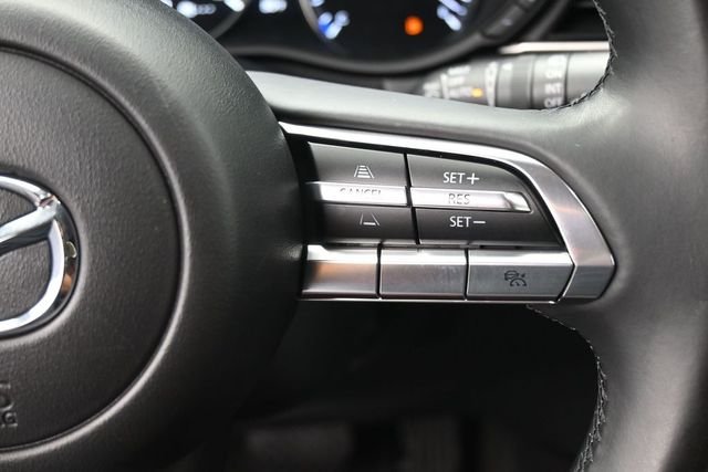 Used 2023 Gray Mazda 2.5 S Carbon Edition image 23