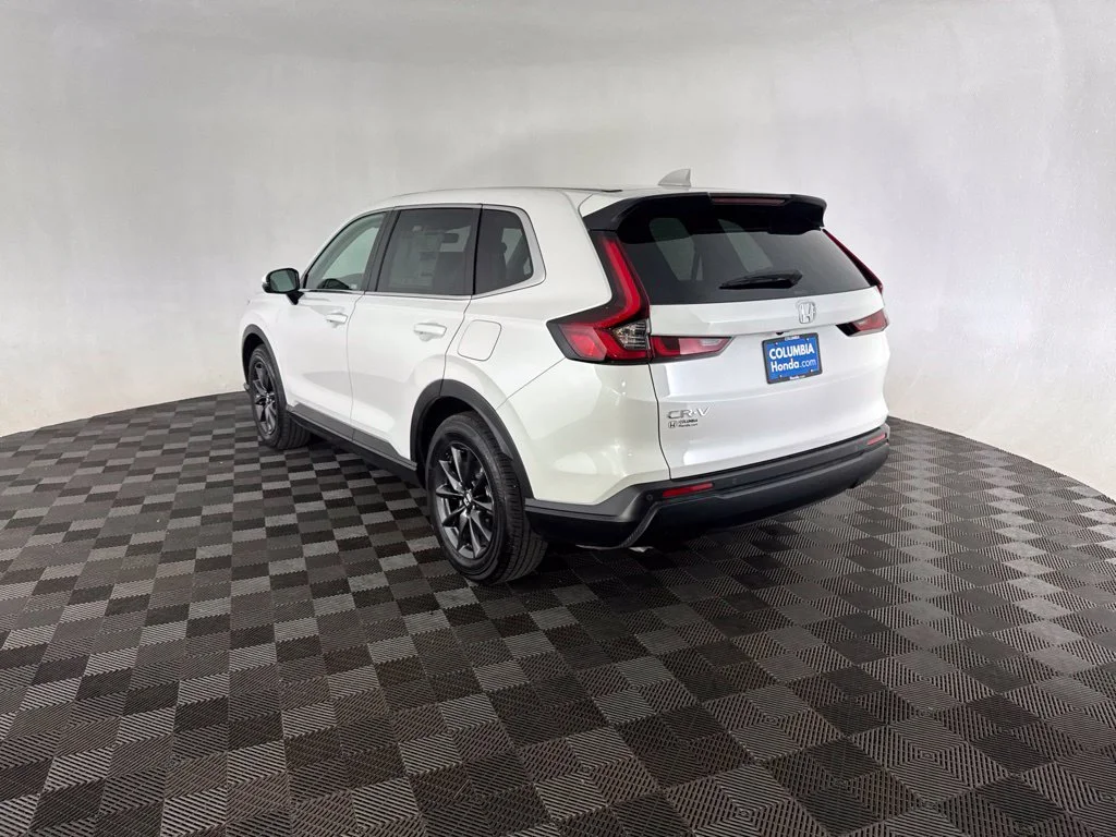Used 2026 White Honda EX-L image 11