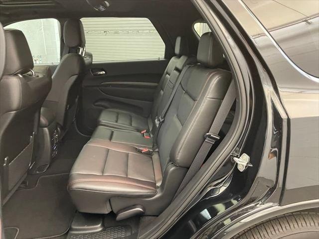 New 2026 Diamond Black Clear-Coat Exterior Paint Dodge GT PLUS image 17
