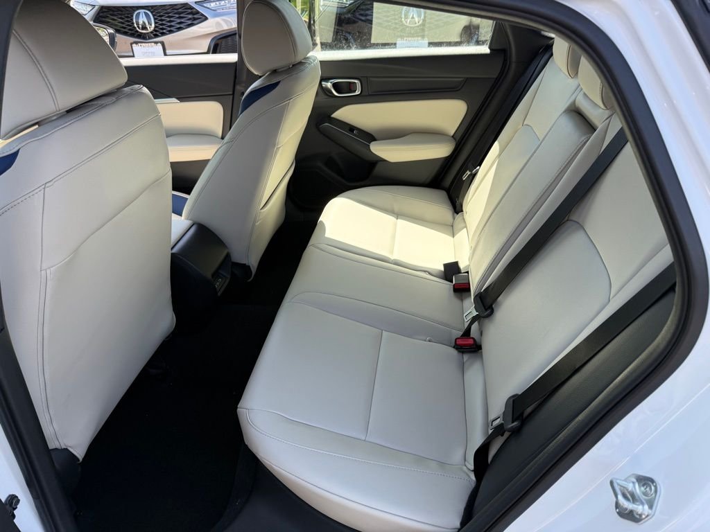 New 2026 Platinum White Pearl Acura A-Spec Tech Package image 15