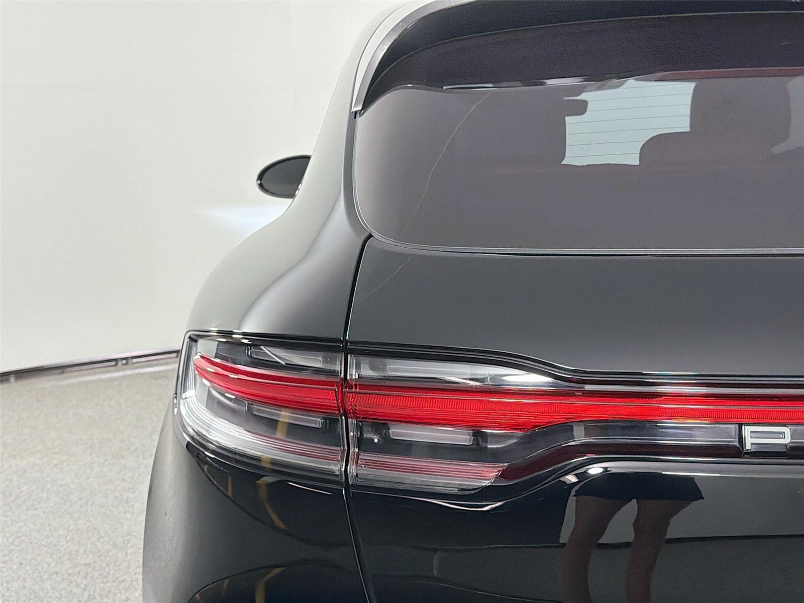 Certified Used 2024 Black Porsche T image 16