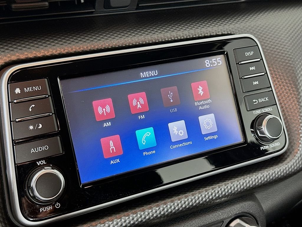 Used 2019 Super Black Nissan S image 15
