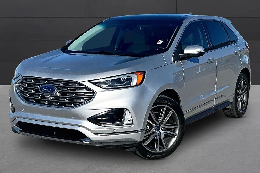 2019 Ford Edge Titanium AWD's photo