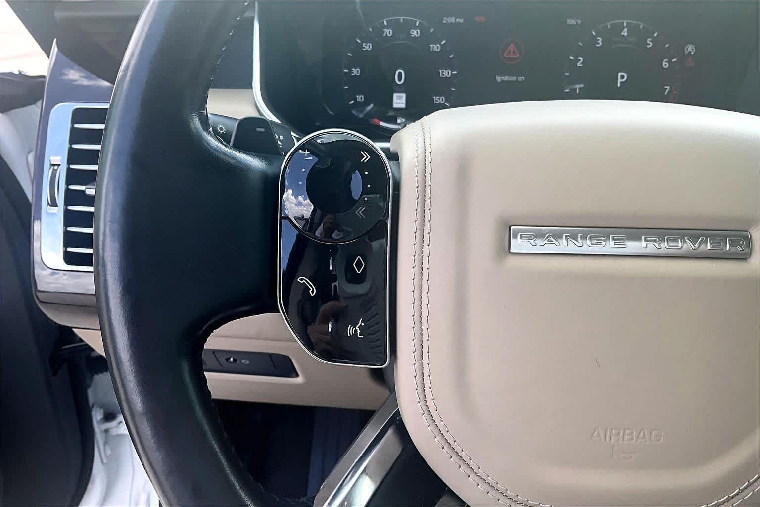 Used 2018 Fuji White Land Rover HSE image 20